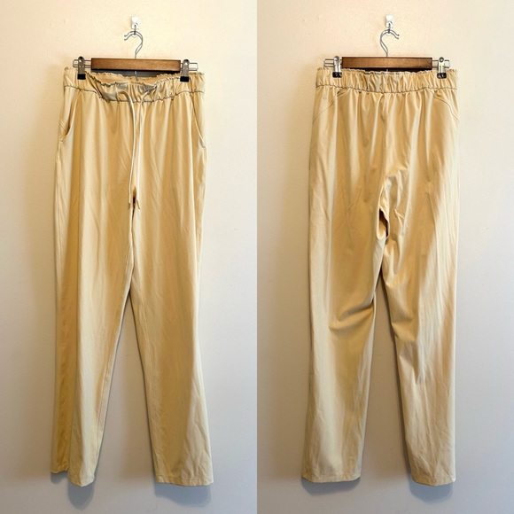 Lululemon Keep Moving High Rise Full Length Pant (Size 8) - Picture 4 of 5